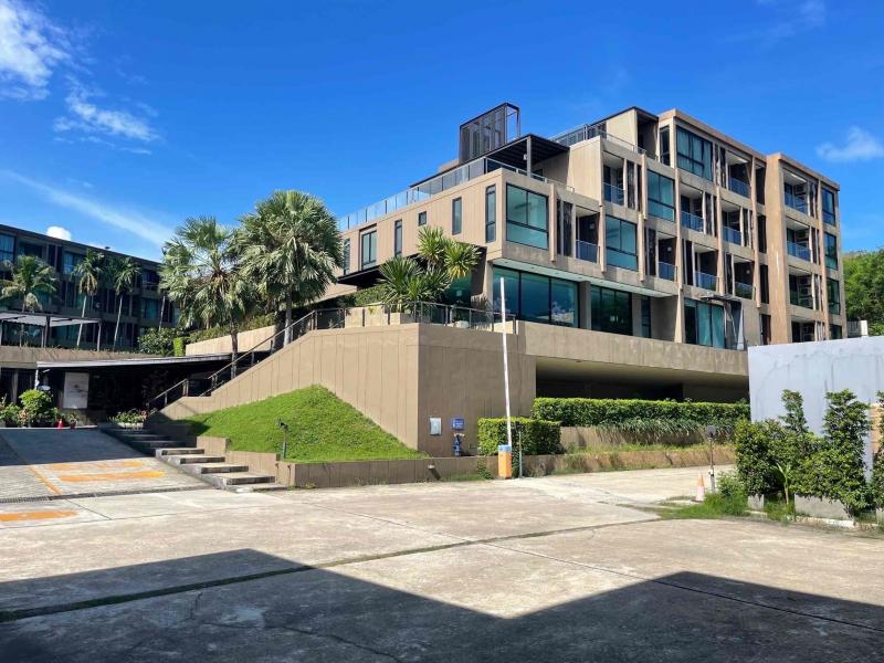 ขายคอนโดมือสองเมืองภูเก็ต จังหวัดภูเก็ต โครงการ เดอะ พิกเซล เคป พันวา คอนโด