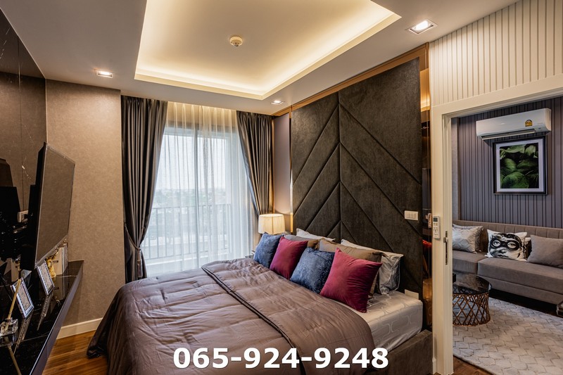 ขาย คอนโด โททเนส เกษตร-นวมินทร์ ขนาด 29 ตรม. ชั้น 7 เปิดลิฟมาเจอเลย ตกแต่งสวยงามครบทุกอย่าง อยู่ติดกับตลาดหัวมุม และเซ็นทรัล อีสวิว