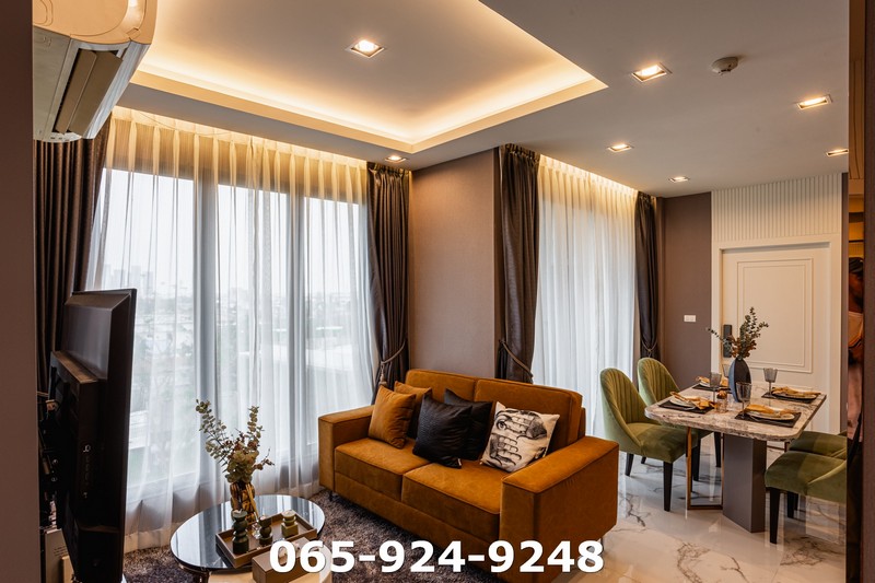 ขาย คอนโด โททเนส เกษตร-นวมินทร์ ขนาด 62 ตรม. ชั้น 7 ห้องริมสุด ตกแต่งสวยงามครบทุกอย่าง อยู่ติดกับตลาดหัวมุม และเซ็นทรัล อีสวิว