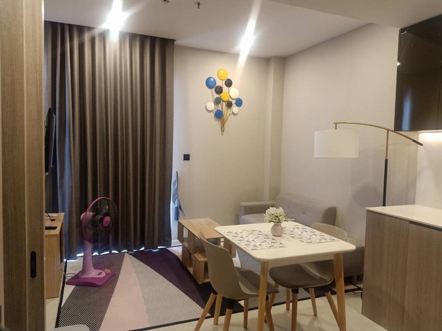 ให้เช่าคอนโด คูเปอร์ สยาม (Cooper Siam) ชั้น 12 เป็นชั้นที่มีความเป็นส่วนตัวสูงมาก ทิศเหนือ เพดานสูง โปร่ง โล่ง สบาย