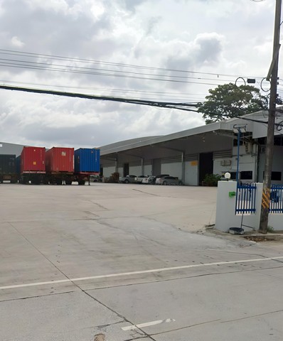 ให้เช่าโรงงาน/คลังสินค้า พื้นที่ใช้สอยโกดังขนาด 2,013 ตารางเมตร หนองยายบู่  ชลบุรี