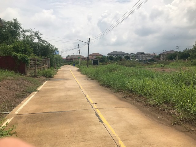 ขายที่ดินถมแล้ว 243 ตร.วา  ทำเลดี  ใกล้ตลาดบ้านแพนอำเภอเสนา ธรรมสิทธิ์เสนาซอย3  อยุธยา