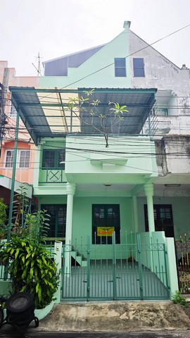 ขายด่วน บ้าน มบ. ลลิล กรีนวิลล์ ศรีนครินทร์ ตำบลบางแก้ว อำเภอบางพลี จังหวัดสมุทรปราการ