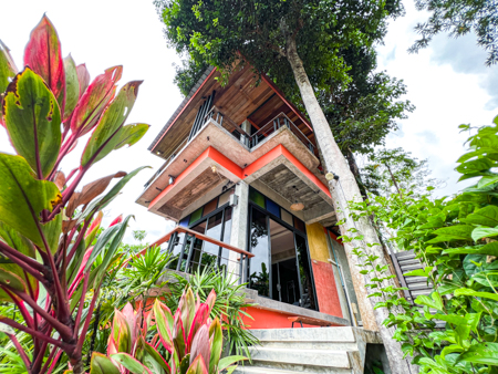 1-Bedroom Apartment with Pool View on 2nd Floor Lipa Noi Koh Samui Fully furnished near the beach ideal for long-term stay