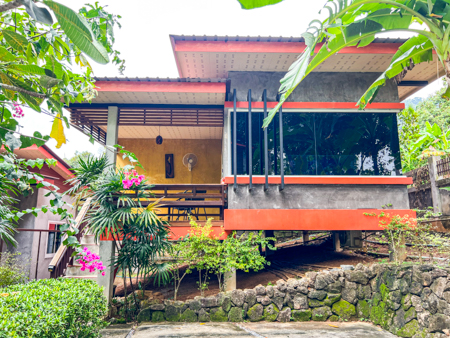 1-Bedroom Villa for Rent in Lipa Noi Koh Samui – Fully Furnished with Shared Pool Near the Beach
