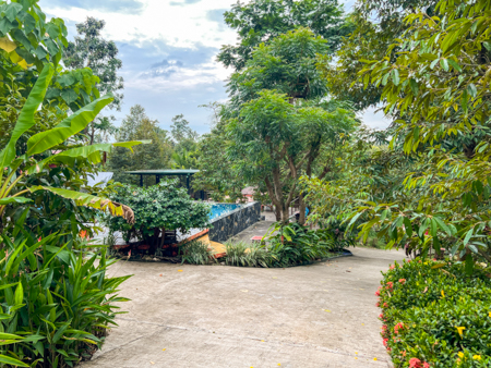 1-Bedroom Villa for Rent in Lipa Noi Koh Samui – Fully Furnished with Shared Pool Near the Beach