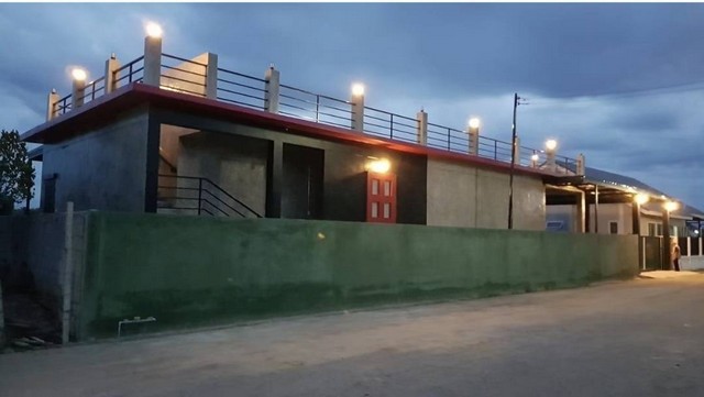 ขายด่วน! หมู่บ้านสงบ น้ำไม่ท่วม บ้าน 2 หลัง ซอย 6 บ้านเบญจรงค์เชียงใหม่