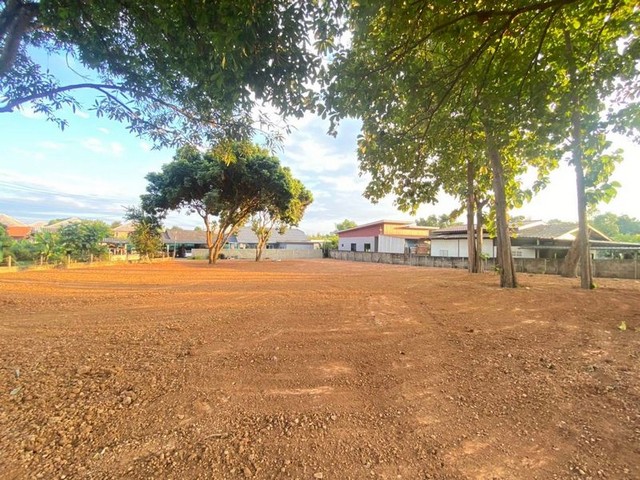 ที่ดินเปล่า ถมแล้ว  ที่สวย แหล่งชุมชน ไม่เปลี่ยว โซนหางดง 