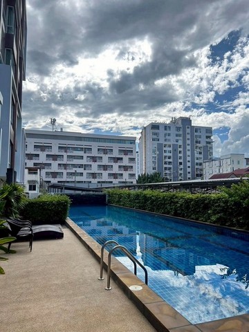 ให้เช่า วันพลัส สวนดอก4 คอนโด เฟอร์ครบ ใกล้รพ.สวนดอก       