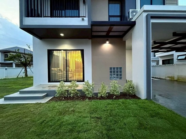 ให้เช่าบ้านเดี่ยว พื้นที่กว้าง ในโครงการ สันกำแพง