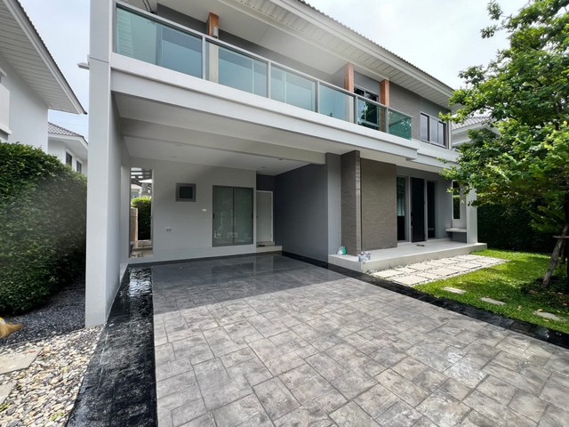 LV53163 ให้เช่า บ้านเดี่ยว เพอร์เฟค เพลส แจ้งวัฒนะ 2 Perfect Place Chaengwattana 2