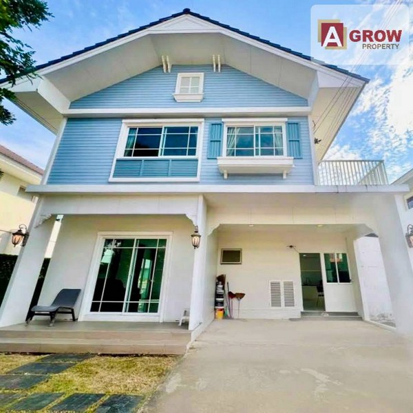 ให้เช่าหมู่บ้านเพอร์เฟคเพลส วงแหวนรามคำแหง  ทำเลดีมาก เฟอร์ครบ พร้อมเข้าอยู่