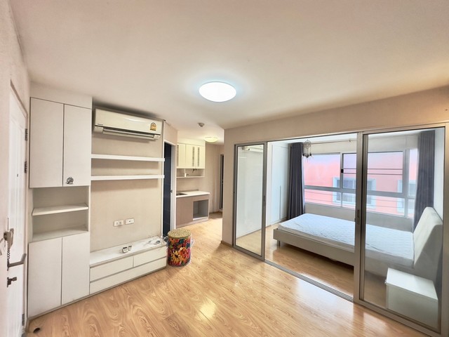  ดีคอนโด รัตนาธิเบศร์ ราคาดีเกินต้าน! ห้องมุม ตึก A ชั้น 4 เพียง 1.08 ล้าน