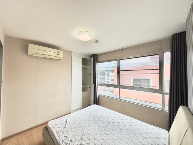 ดีคอนโด รัตนาธิเบศร์ ราคาดีเกินต้าน! ห้องมุม ตึก A ชั้น 4 เพียง 1.08 ล้าน