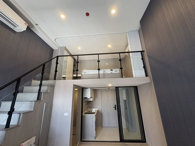 ขายคอนโด Origin Plug and Play สิรินธร ห้อง Duo 2 ชั้น ใกล้ MRT สิรินธร เพียง 350 ม. ราคาขาย 3.19 ล้านบาท