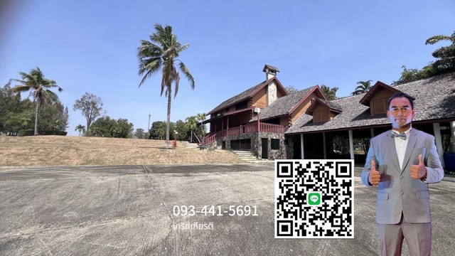 ที่ดินแปลงพิเศษที่สุดในสนามกอล์ฟ Sir James มวกเหล็ก สระบุรี KERK.ESTATE0934415691