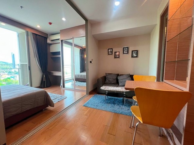 คอนโดให้เช่า วิวเมือง+เขา มารีน่าเบย์ฟร้อนท์ ศรีราชา (1 นอน) TP-C1262