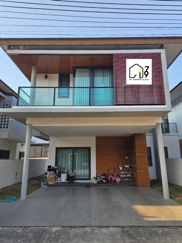 Vายบ้านแฝด 2 ชัันใกล้มาบตาพุด ระยอง พร้อมเฟอร์นิเจอร์ครบ 