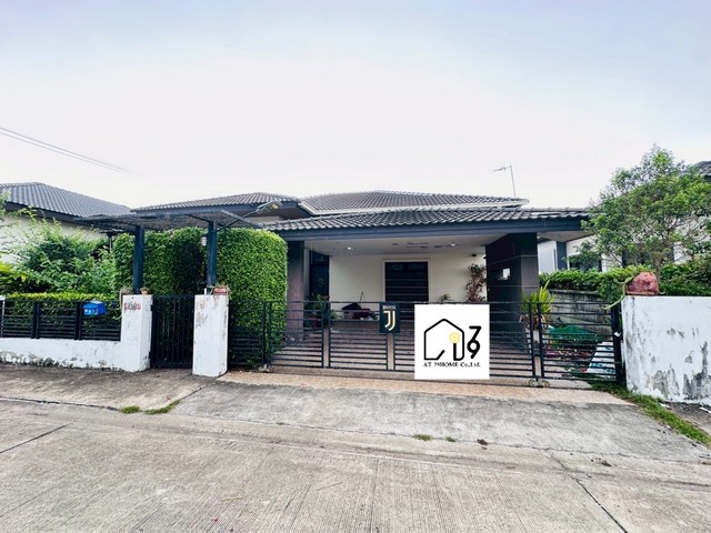 ให้เช่าบ้านเดี่ยวเติมทรัพย์ปาร์คฮิลล์ พร้อมเฟอร์นิเจอร์ครบ 