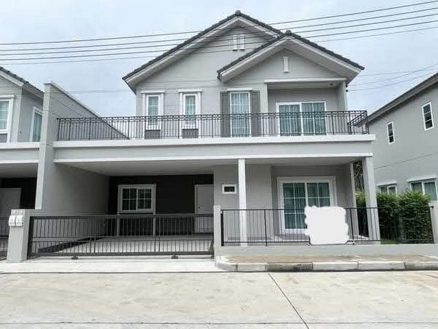 หมู่บ้านอณาสิริป่าคลอกภูเก็ต บ้านเดี่ยวสร้างใหม่ 35.2วา 4ห้องนอน 3ห้องน้ำ ใกล้โรบินสัน ถลาง