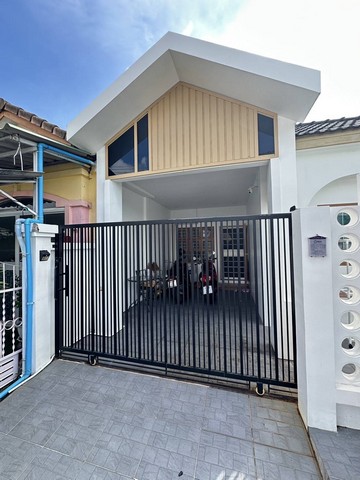 หมู่บ้านวิลล่าแคลิฟอเนียร์ภูเก็ต ทาวน์โฮมสภาพดี 28วา 2ห้องนอน 2ห้องน้ำ ใกล้เทศบาลวิชิต