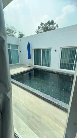 ขายบ้านพูลวิลล่าหรู ในสนามกอล์ฟ Sir James Resort อ.มวกเหล็ก จ.สระบุรี | ใกล้กรุงเทพฯ เดินทางสะดวก0934415691