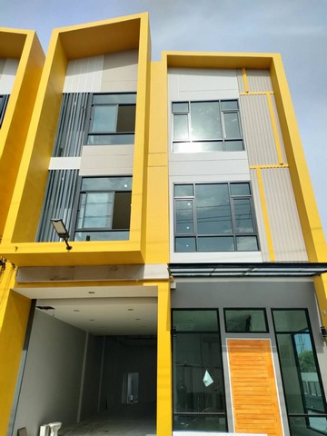 ให้เช่าโกดังและออฟฟิศหลังมุม450 ตร.มสร้างใหม่ย่านบางใหญ่ นนทบุรี ซอยกัตนา บางม่วง ไฟฟ้า3เฟส30แอมป์