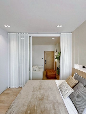 ศรีธนา1 คอนโด วิวดอย ตกแต่งสวย เฟอร์ครบ มีโคควต้าต่างชาติ