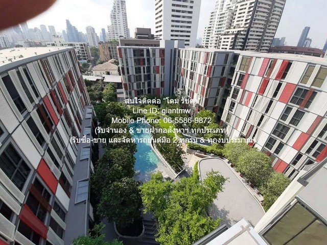 รหัส:  DSL-812.2 ขายด่วน! Condo. Taka Haus Ekamai 12 ทากะ เฮาส์ เอกมัย 12 พื้นที่ 45 ตาราง.เมตร 1Bedroom 10500000 thb ใกล้ BTS เอกมัย ทำเลดีเยี่ยม