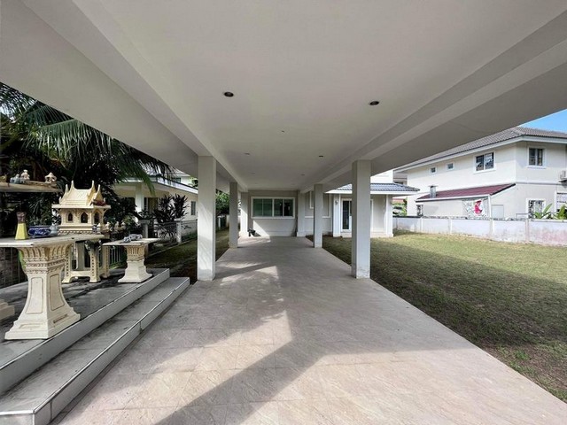 ราคาสุดพิเศษ บ้านเดี่ยว 2 ชั้น พื้นที่กว้าง ท่ารั้ว ดอยสะเก็ด