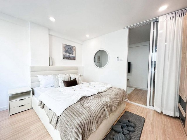 เซเว่นสตาร์ คอนโด เจ็ดยอด ตกแต่งสวย เฟอร์ครบ       