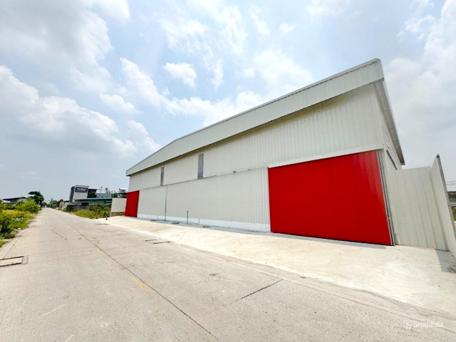  MRT แยก คปอ.5.9 กม.หทัยราษฎร์ 1-15 ให้เช่าโกดัง 265 ตร.ม.66 ตร.วา บิ๊กซี สุวินทวงศ์ 1.3 กม. 