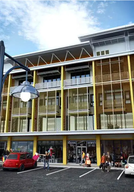 ปล่อยเช่าอาคาร 3 ห้อง Star Avenue Lifestyle Mall(สตาร์ เอวีนิว ไลฟ์สไตล์ มอลล์)เชียงใหม่