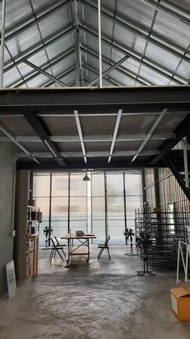 ให้เช่าโกดังขนาด 120 ตรม ซอยลาดพร้าว 35 ทะลุลาดพร้าว 41 ย่านลาดพร้าว