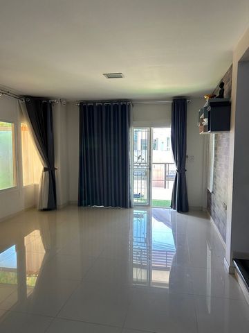 สีวลี #มีโชค ขาย 4.7 ล้าน 57.7 ตรว. บ้านเดี่ยว 2 ชั้น #สันผีเสื้อ #ต่อเติมครบ #บ้านในโครงการคุณภาพ #พร้อมเข้าอยู่ เดินทางสะดวก