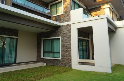 ให้เช่าและขายบ้านเดี่ยว บุราศิริ ราชพฤกษ์-345 ย่านราชพฤกษ์ นนทบุรี ปากเกร็ด