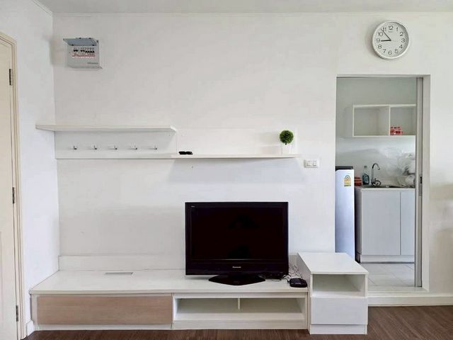 ห้องไม่เคยปล่อยเช่า ขาย 2.6 ล้าน 29.93 ตรม. #ดีคอนโด #แคมปัส รีสอร์ท เชียงใหม่ #วิวดอยสุเทพ #เฟอร์นิเจอร์ครบ พร้อมเข้าอยู่