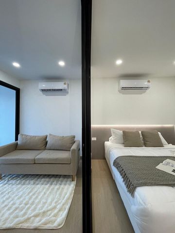 ลดราคาขาย 1.65 ล้าน 30 ตรม.#เชียงใหม่วิวเพลส2 #รีโนเวทใหม่ #ใกล้สนามบิน เดินทางสะดวก