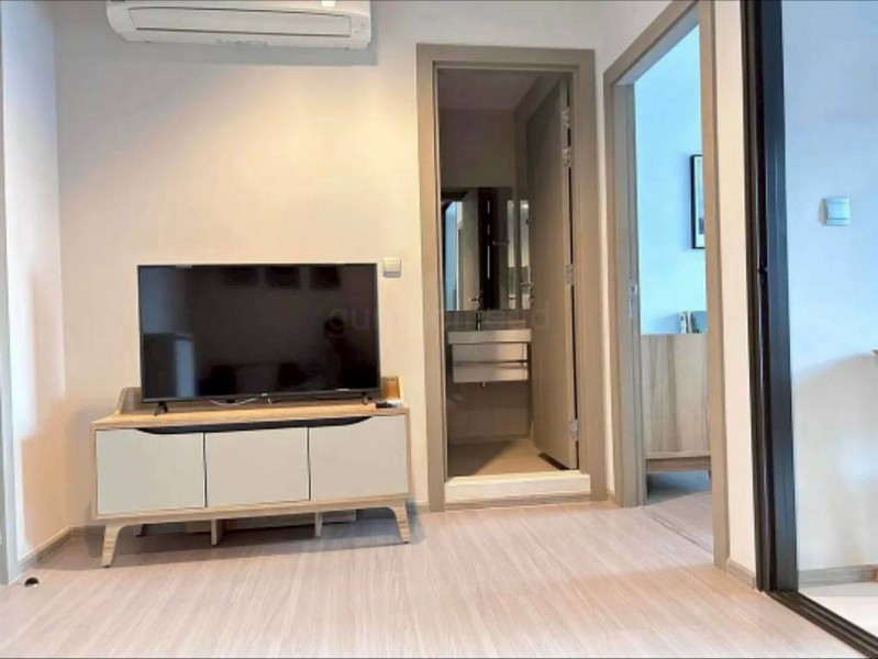 ให้เช่าคอนโด Life Asoke พระราม 9 ห้องขนาด 33 ตรม 1นอน 1น้ำ ตึก B ชั้น 24 ทิศเหนือ - ghd000586R