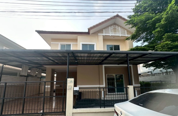 ขายบ้านเดี่ยว แลนด์ซีโอ สุขาภิบาล 5 สายไหม ใกล้รถไฟฟ้าสายสีเขียว