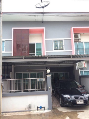 ขาย  เช่า ทาวน์เฮ้าส์แม่กลอง ติด 7-11 บ้านปรก ใกล้ถนนใหญ่  ที่บ้านปรก ทางเข้าวัดคู้สนามจันทร์