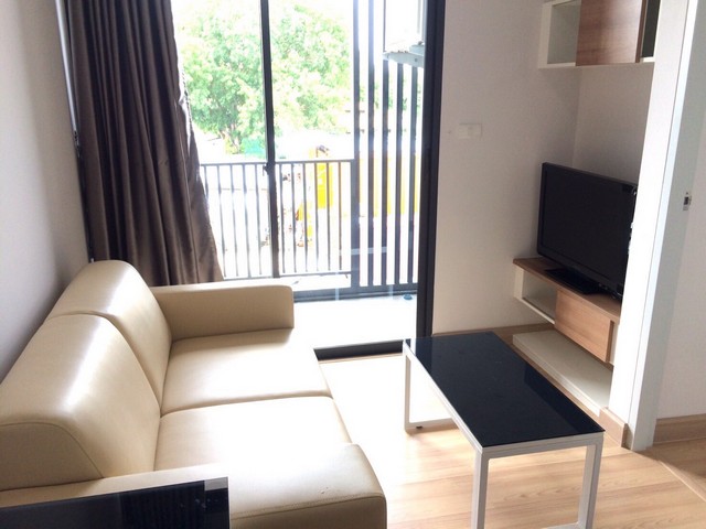 ขายคอนโดโมทีฟ  แจ้งวัฒนะ 10  ขนาด  28 ตรม. ชั้น 3 ใกล้ศูนย์ราชการ TOT สถานีรถไฟฟ้าสีชมพู 