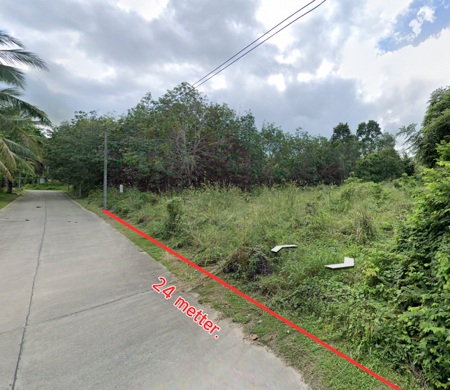 ที่ดิน 1 ไร่ ตลิ่งงาม เกาะสมุย เหมาะสร้างพูลวิลล่า 1–2 หลัง ใกล้ทะเล วิวธรรมชาติ เงียบสงบ เหมาะอยู่อาศัยหรือปล่อยเช่า