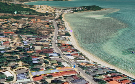 Beachside Property with 7 Rental Houses  Restaurant  Massage Shop in Bangrak Koh Samui