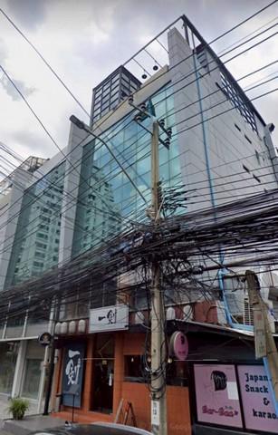 ให้เช่าอาคาร5ชั้น200ตร.ม.ย่านทองหล่อซอย9สุขุมวิท55มีลิฟต์ขึ้นทุกชั้นเหมาะทำธุรกิจทุกประเภท