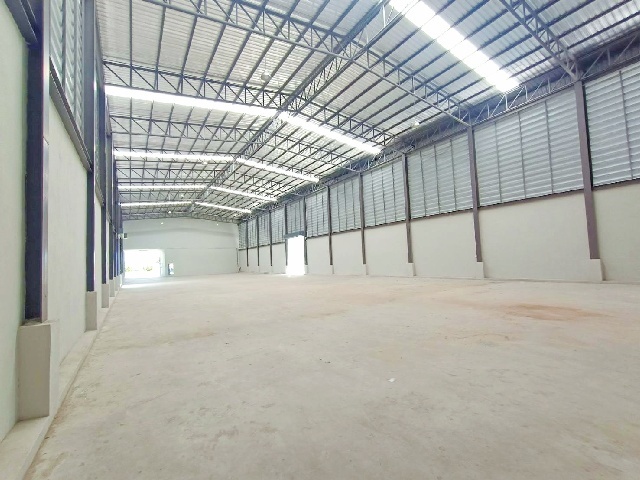 ตลาดมหาชัย 3.0 กม.เช่า-ขายโรงงาน 1.5ไร่ 1,350 ตร.ม.พร้อมออฟฟิศ 2ชั้น ถ.เศรษฐกิจ1 พระราม 2 รร.เทศบาลนาดี 1.3 กม.