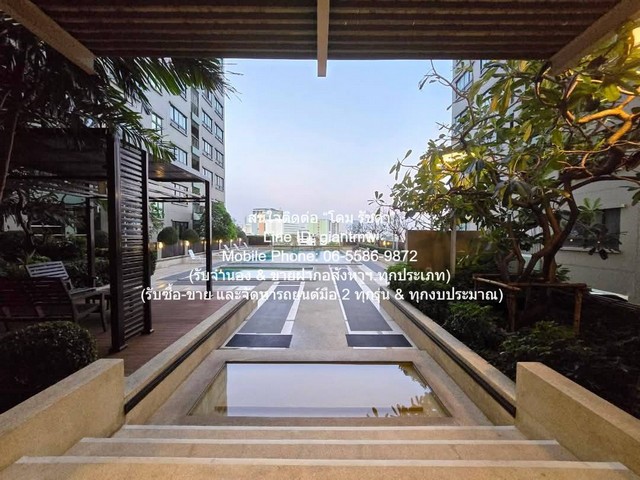 ห้องชุด Lumpini Place Ratchada - Thapra ลุมพินี เพลส รัชดา - ท่าพระ FOR SALE เป็นคอนโดพร้อมอยู่ที่มีการตกแต่งภายในเพิ่มเติมได้แบบเรียบหรู และมีทำเลสวยสามารถมองเห็นวิวเมือง พร้อมพื้นที่ส่วนกลาง และสิ่งอำนวยความสะดวกครบครัน ทั้งสระว่ายน้ำ ห้องออกกำลังก