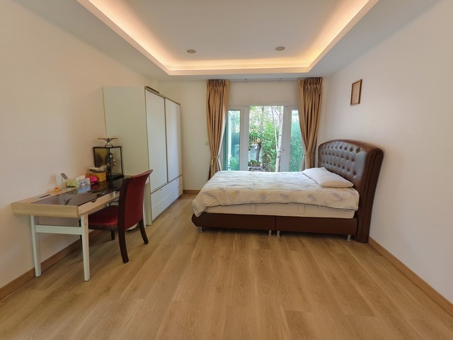 P657 ให้เช่า บ้านเดี่ยว โครงการ มัณฑนา ซอยกรุงเทพกรีฑา7 Mantana