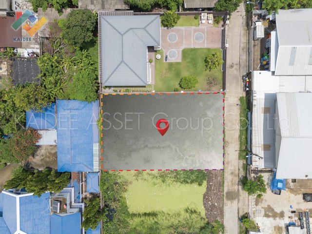 ที่ดิน ซอย สุขุมวิท 115 BTS ปู่เจ้า เทพารักษ์ สมุทรปราการ