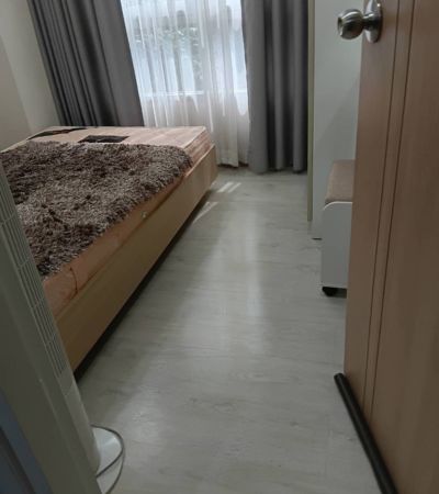 คอนโด 2 ห้องนอน ใกล้เซ็นทรัลเฟส ติดถนนใหญ่ แต่งครบ พร้อมเข้าอยู่ ทำเลทอง ก่อนถึงแยกโรงพยาบาลเทพปัญญา